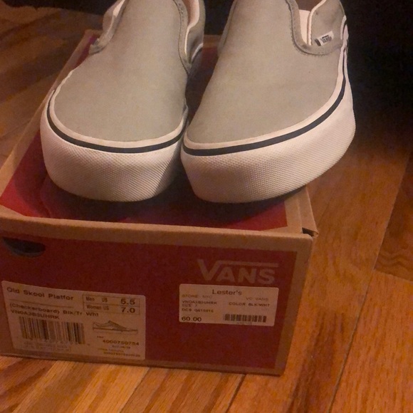Vans Shoes - Vans
